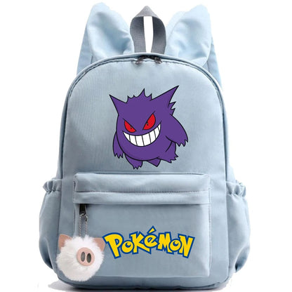 Cartable Pokemon Avec Porte Clé