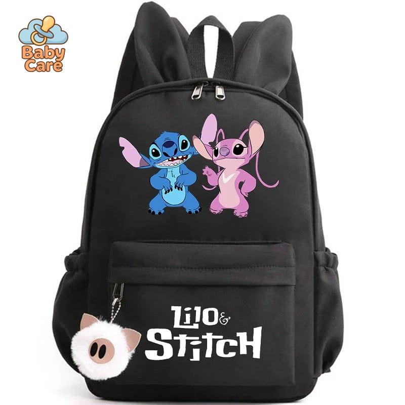 Cartable Stitch avec Porte Clé - photo 30