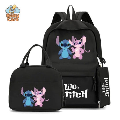 Cartable Stitch Ensemble 3 Pièces - photo 41