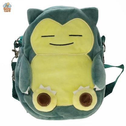 Cartable Pokemon Sac à Dos Peluche