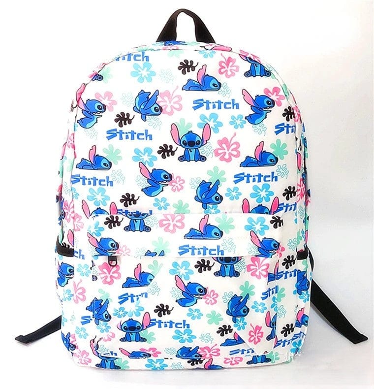 Cartable Stitch Rentrée Scolaire Fourniture