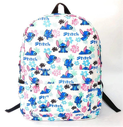 Cartable Stitch Rentrée Scolaire Fourniture