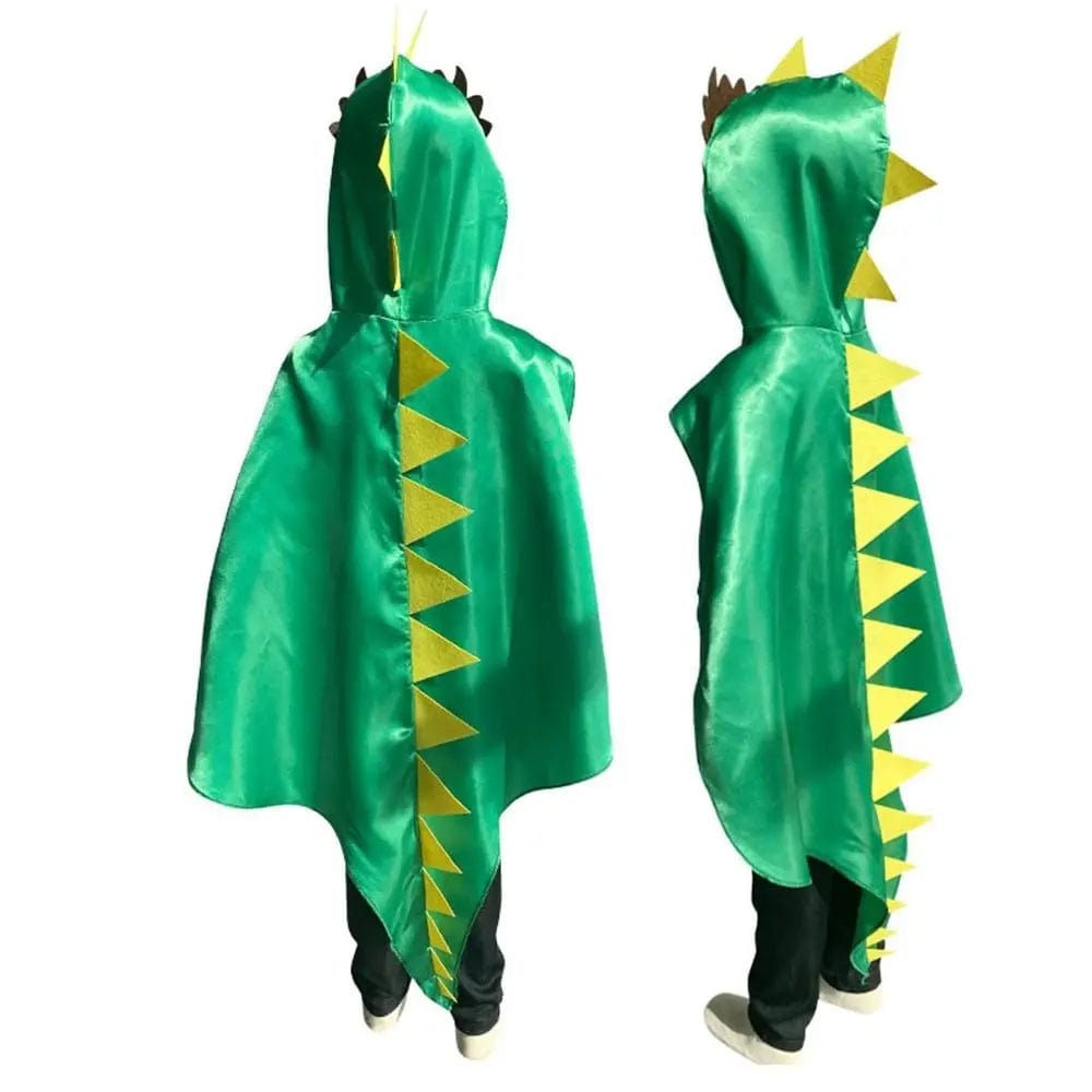 Déguisement dinosaure enfant cape et masque