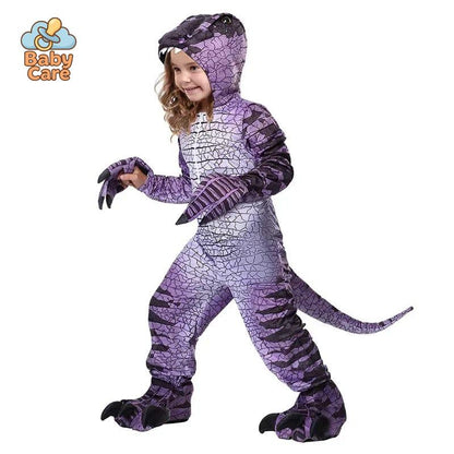 Déguisement dinosaure enfant haute qualité