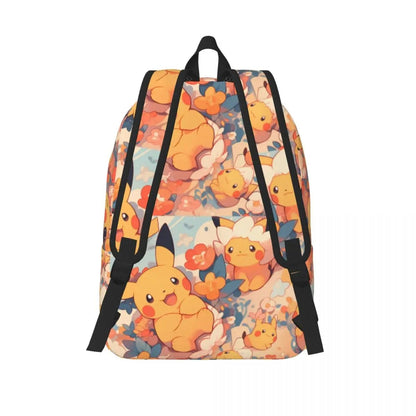 Cartable Pokemon Pikachu Édition Limitée