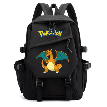 Cartable Pokemon Sac d'école Spacieux