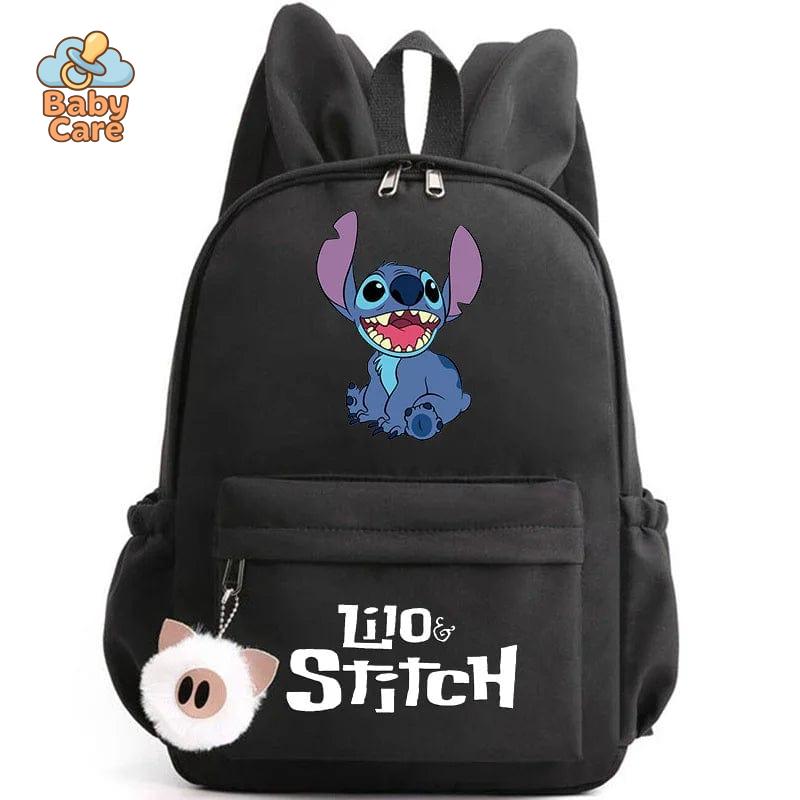 Cartable Stitch avec Porte Clé - photo 32
