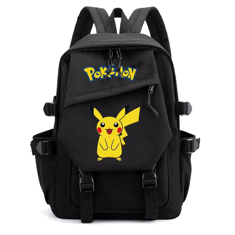 Cartable Pokemon Sac d'école Spacieux