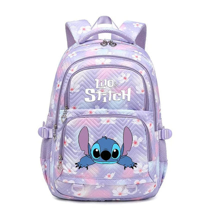 Cartable Stitch Renforcé Confortable