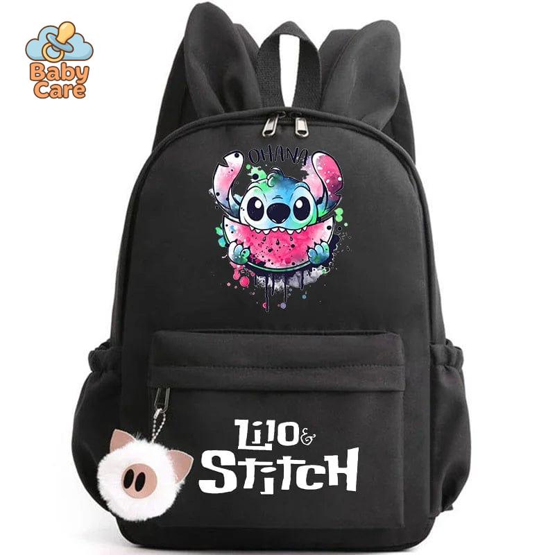 Cartable Stitch avec Porte Clé - photo 33