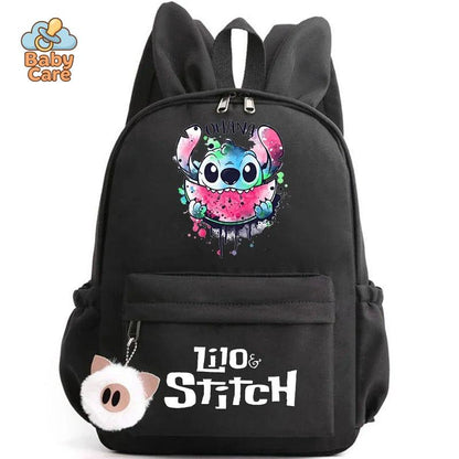 Cartable Stitch avec Porte Clé - photo 33
