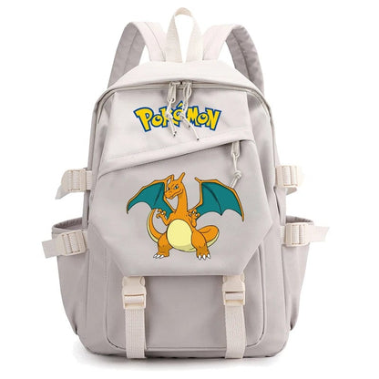 Cartable Pokemon Sac d'école Spacieux