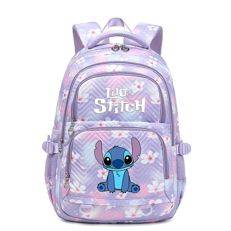 Cartable Stitch Renforcé Confortable