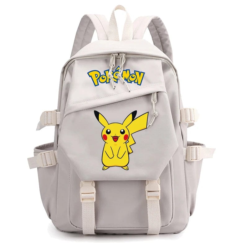 Cartable Pokemon Sac d'école Spacieux