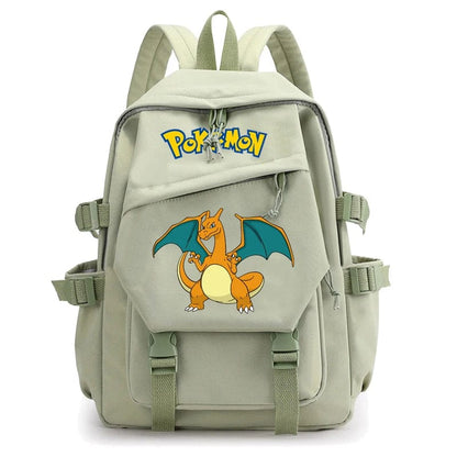 Cartable Pokemon Sac d'école Spacieux