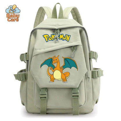 Cartable Pokemon Sac d'école Spacieux