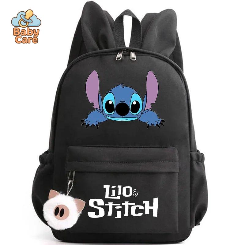 Cartable Stitch avec Porte Clé - photo 36
