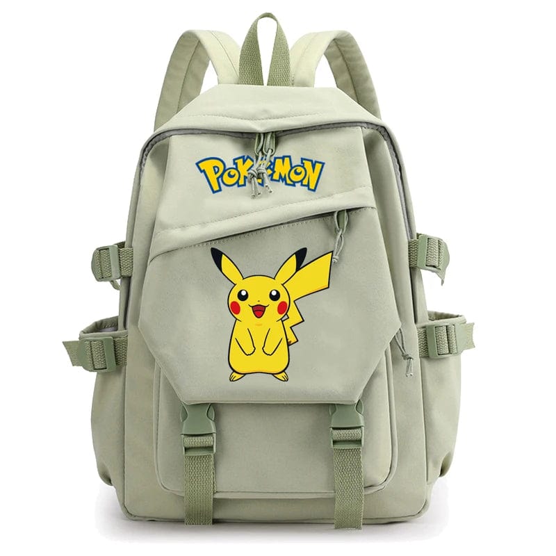 Cartable Pokemon Sac d'école Spacieux