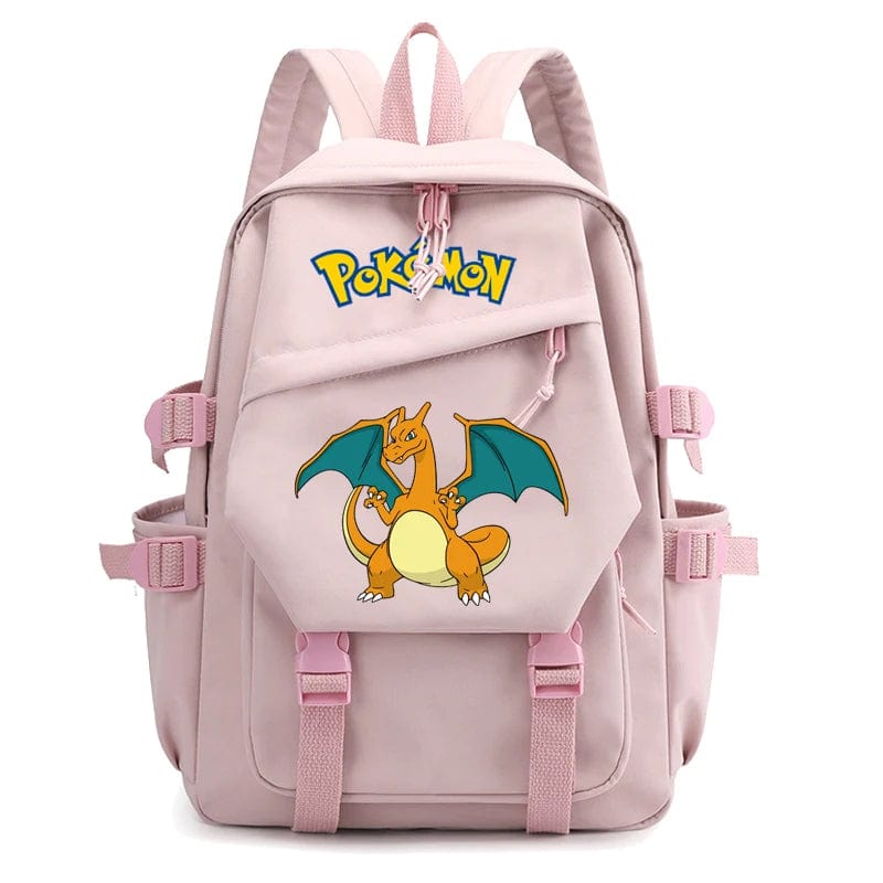 Cartable Pokemon Sac d'école Spacieux