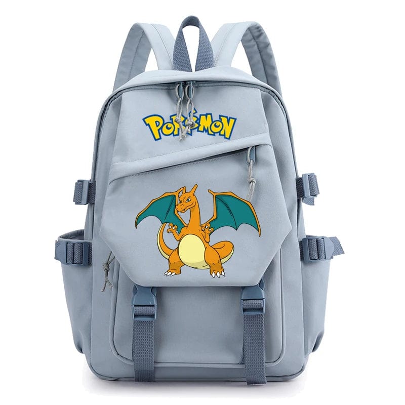 Cartable Pokemon Sac d'école Spacieux