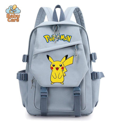 Cartable Pokemon Sac d'école Spacieux