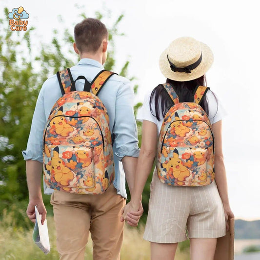 Cartable Pokemon Pikachu Édition Limitée