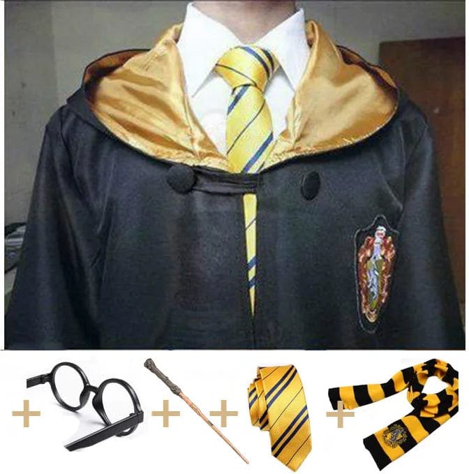 Déguisement Harry Potter avec accessoires