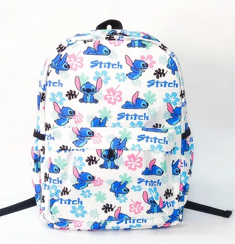 Cartable Stitch Rentrée Scolaire Fourniture