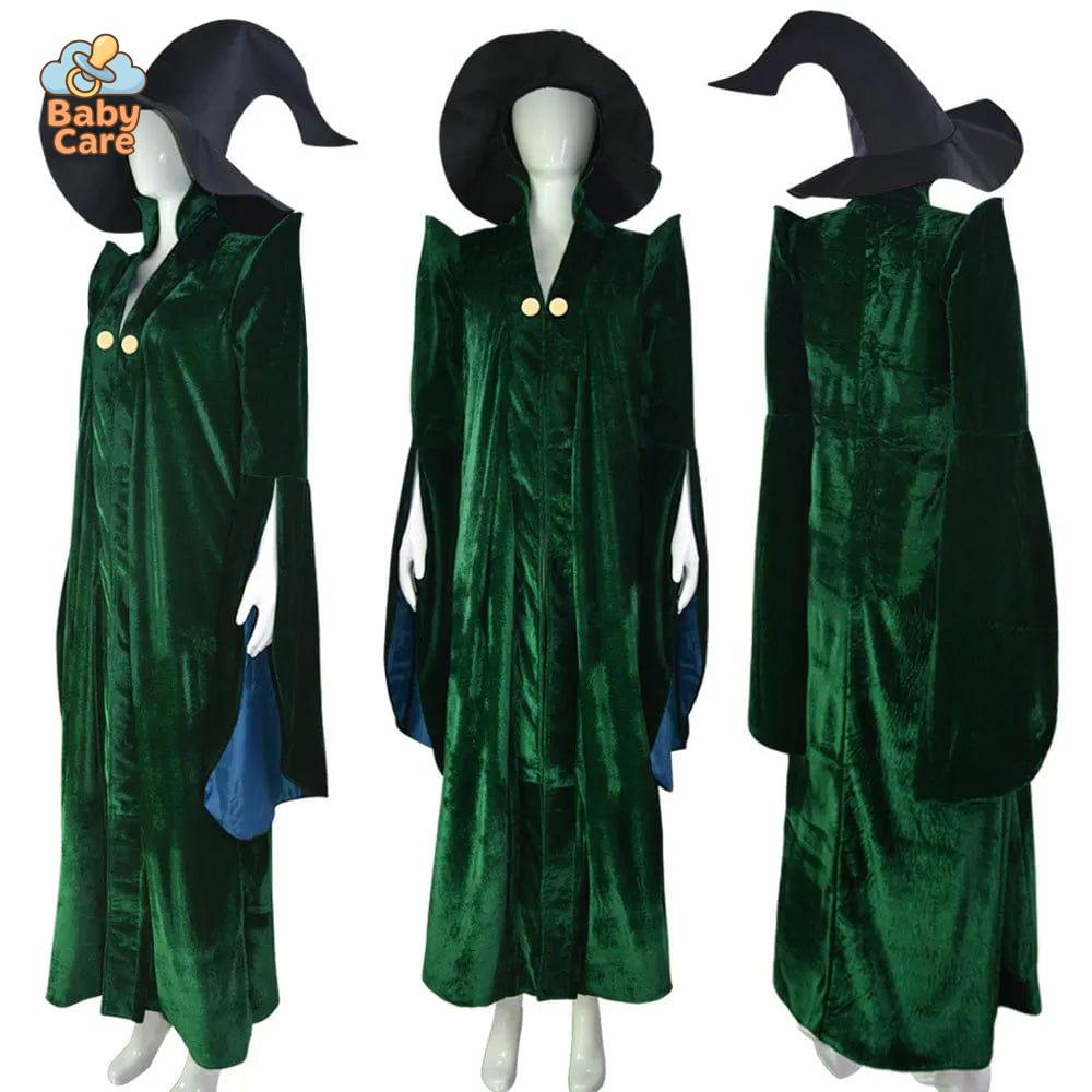 Déguisement Harry Potter McGonagal adulte et enfant