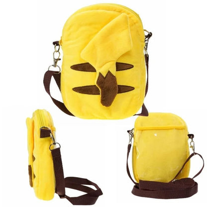 Cartable Pokemon Sac à Dos Peluche