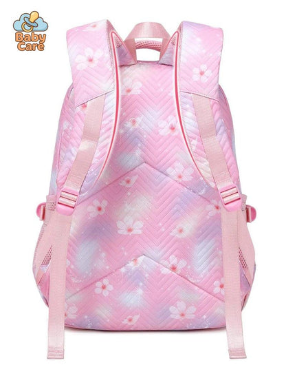 Cartable Stitch Renforcé Confortable - zoom sur la matière