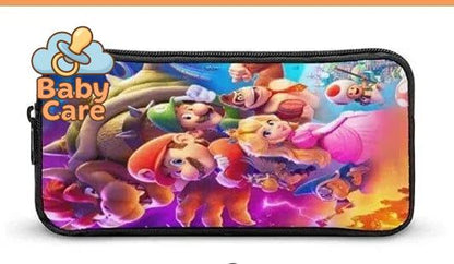 Cartable Mario Imprimé Fantastique