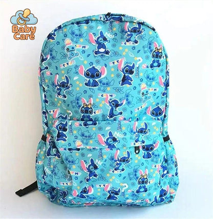 Cartable Stitch Rentrée Scolaire Fourniture - photo 8