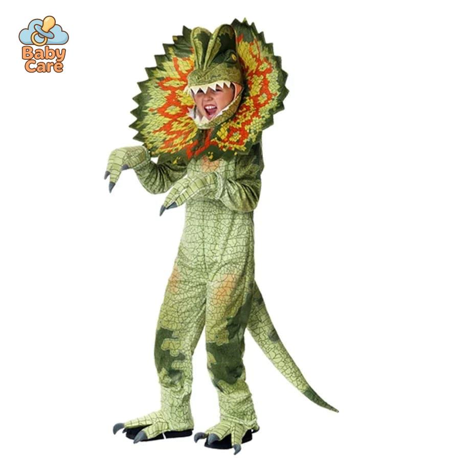 Déguisement dinosaure enfant haute qualité