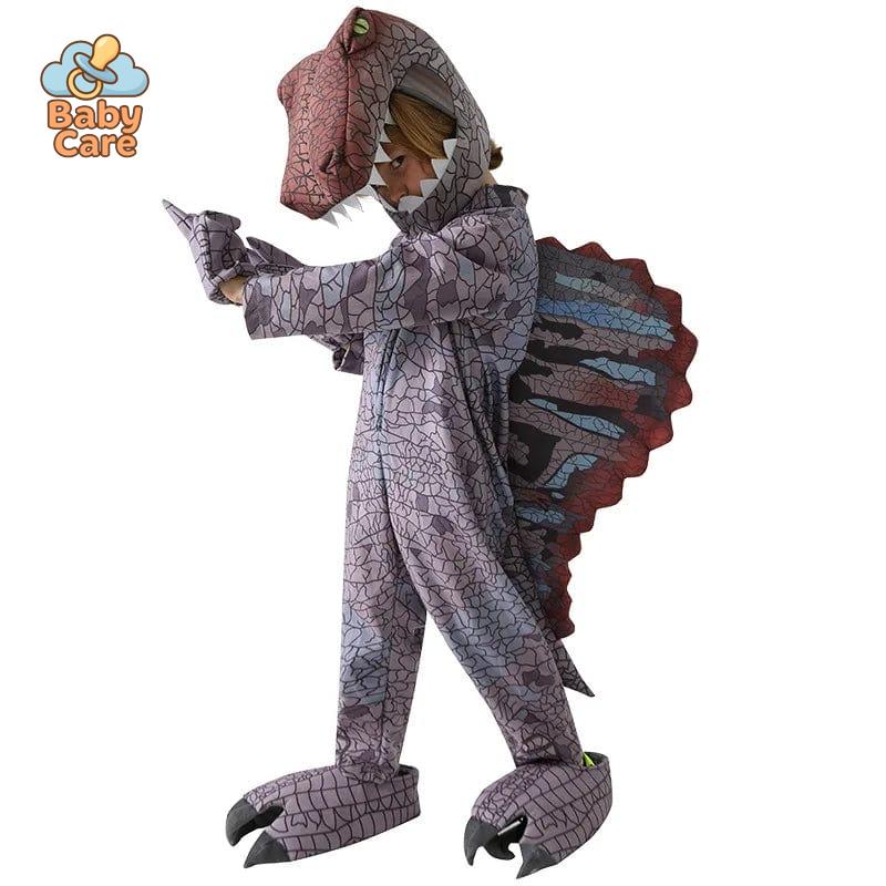 Déguisement dinosaure enfant haute qualité