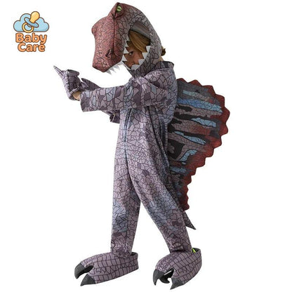 Déguisement dinosaure enfant haute qualité