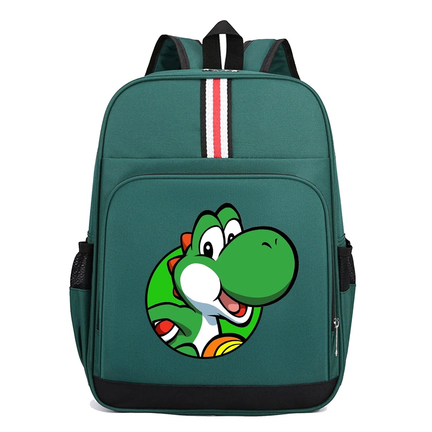 Cartable Mario Jeu Vidéo