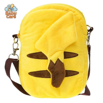 Cartable Pokemon Sac à Dos Peluche