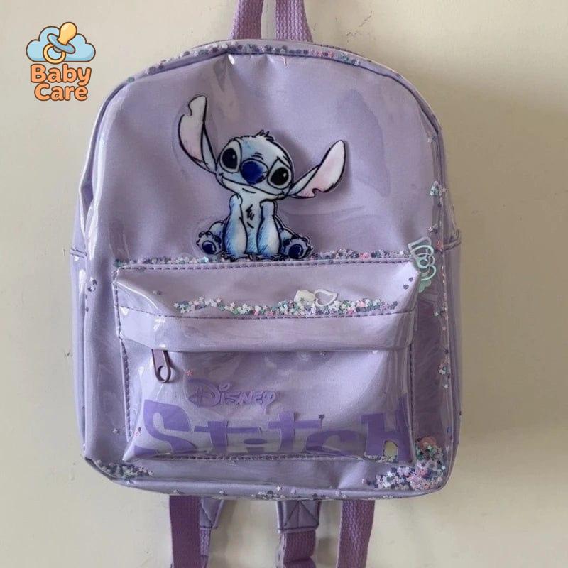 Cartable Stitch Tendance Coloré - utilisation en situation