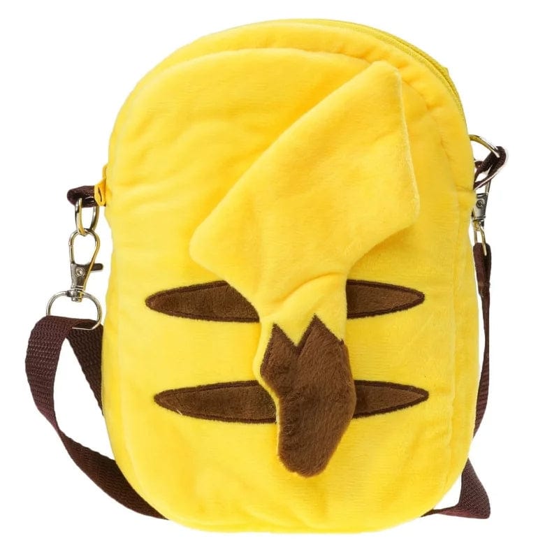 Cartable Pokemon Sac à Dos Peluche