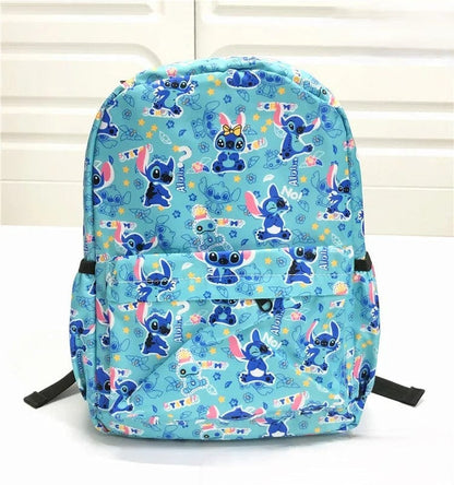 Cartable Stitch Rentrée Scolaire Fourniture