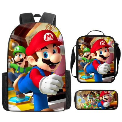 Cartable Mario ou Accessoires