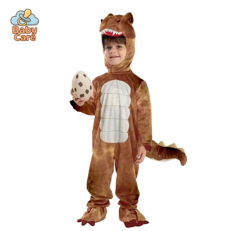 Déguisement dinosaure enfant une pièce
