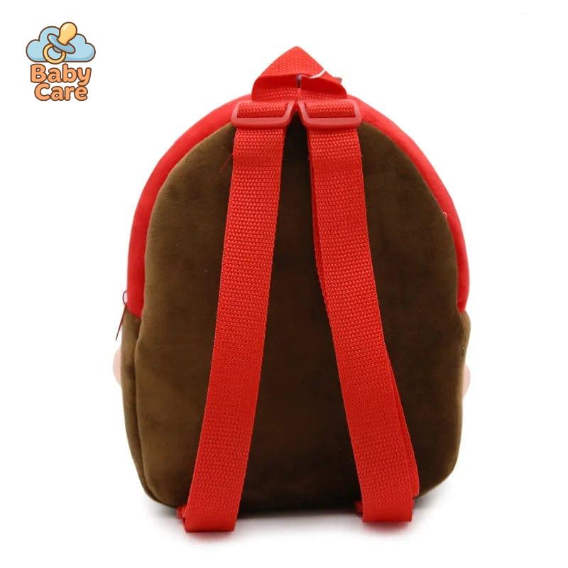 Cartable Mario 3D en Peluche