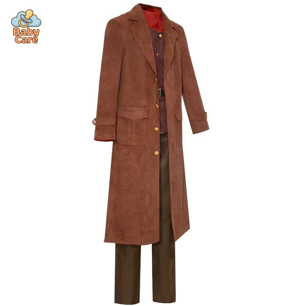Déguisement Harry Potter Hagrid 6 pièces