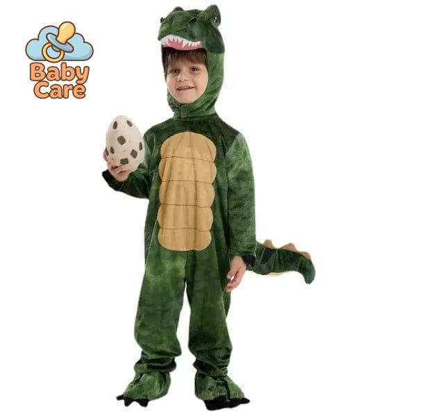 Déguisement dinosaure enfant une pièce