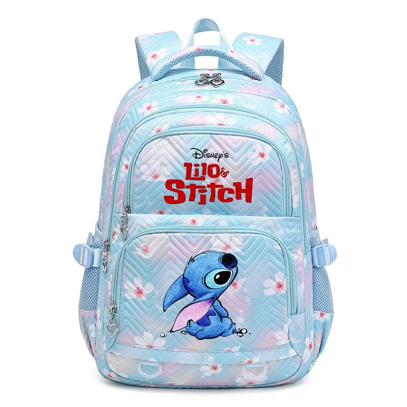 Cartable Stitch Renforcé Confortable