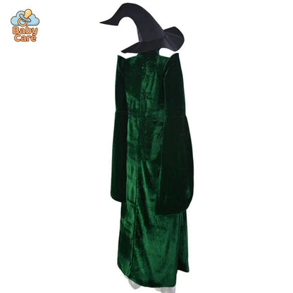 Déguisement Harry Potter McGonagal adulte et enfant