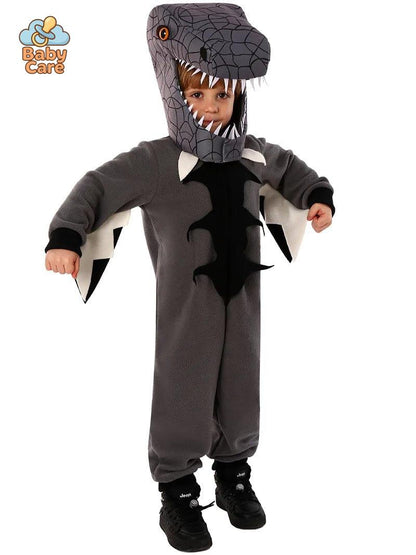 Déguisement dinosaure enfant haute qualité