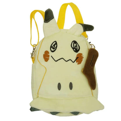 Cartable Pokemon Sac à Dos Peluche